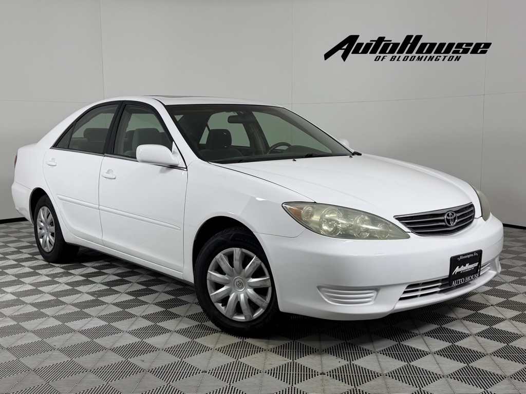2006 Toyota Camry Image 1