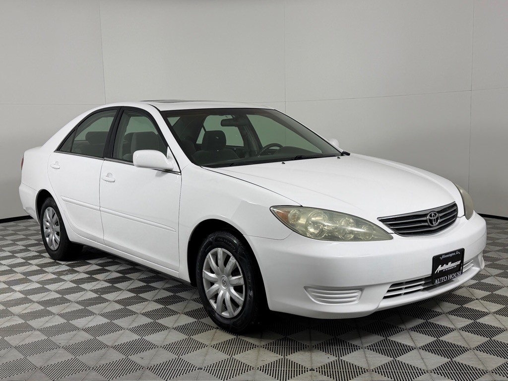 2006 Toyota Camry Image 3