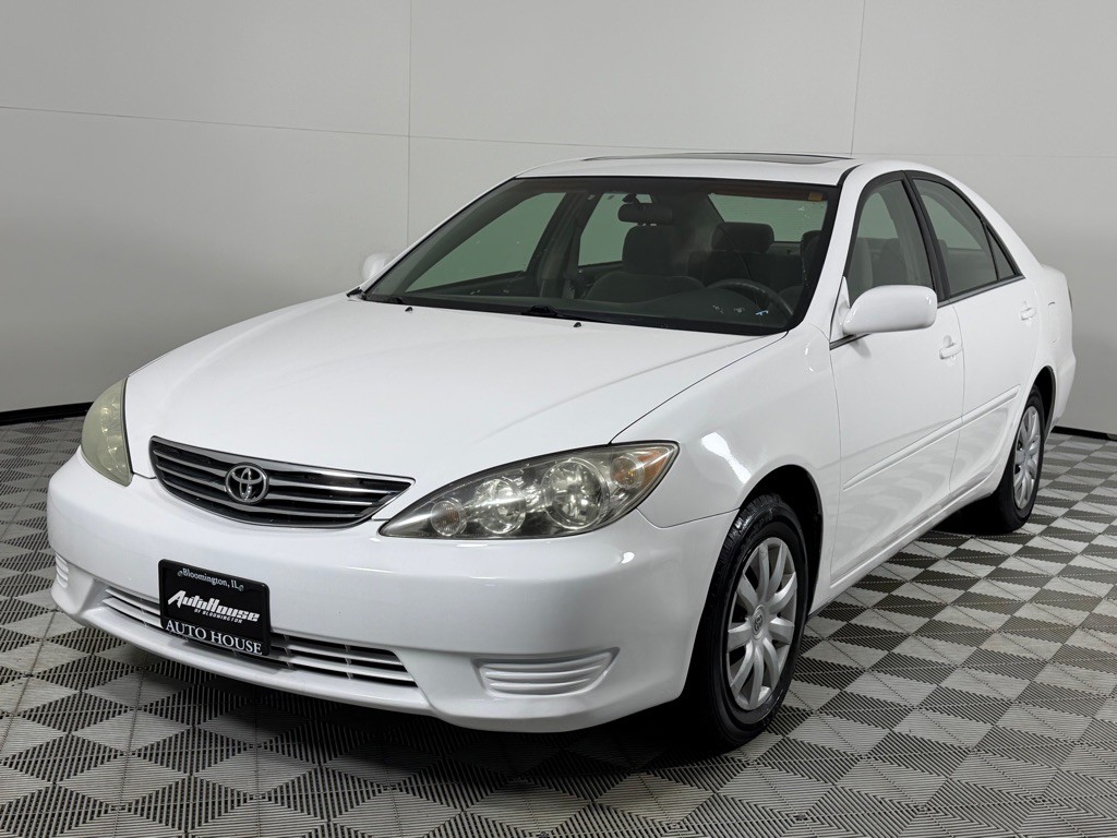 2006 Toyota Camry Image 8