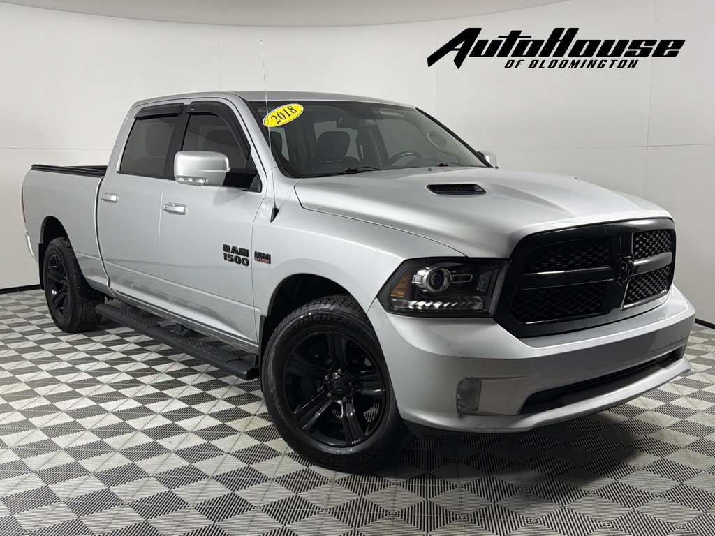 2018 RAM 1500 Image 1