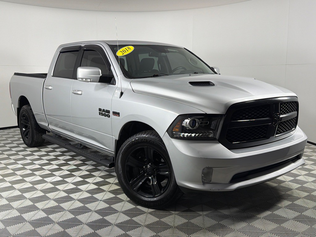 2018 RAM 1500 Image 2