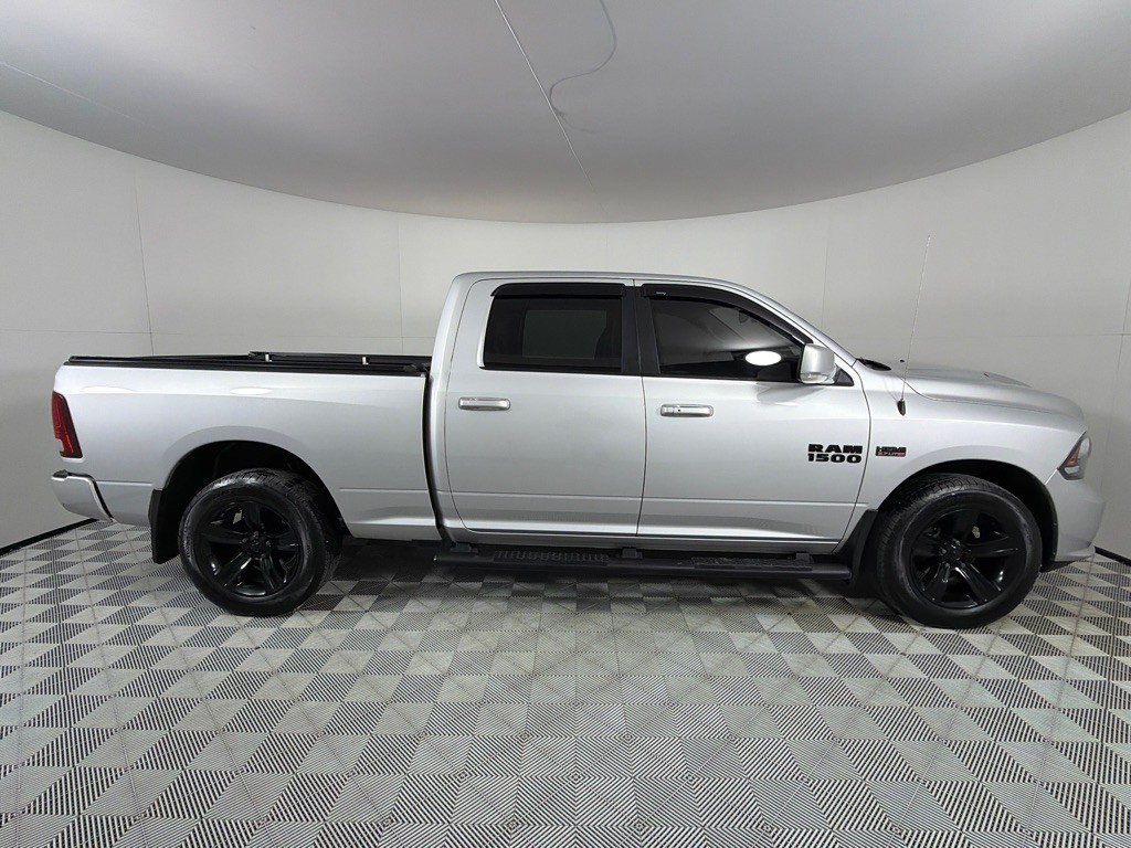 2018 RAM 1500 Image 4