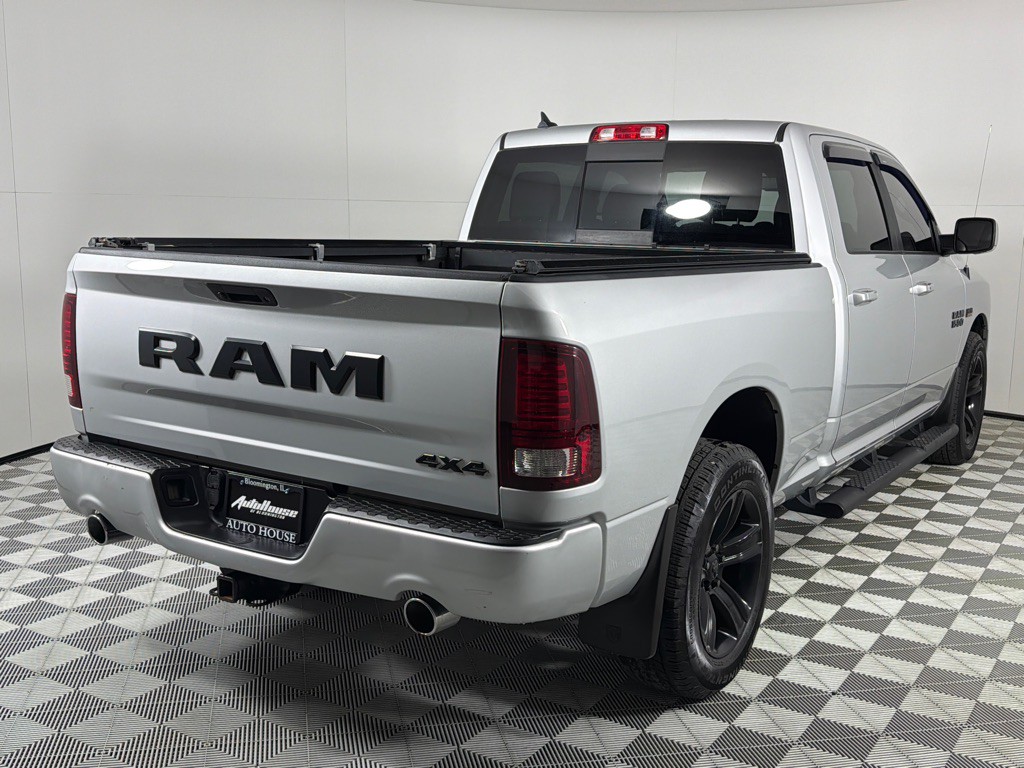 2018 RAM 1500 Image 5