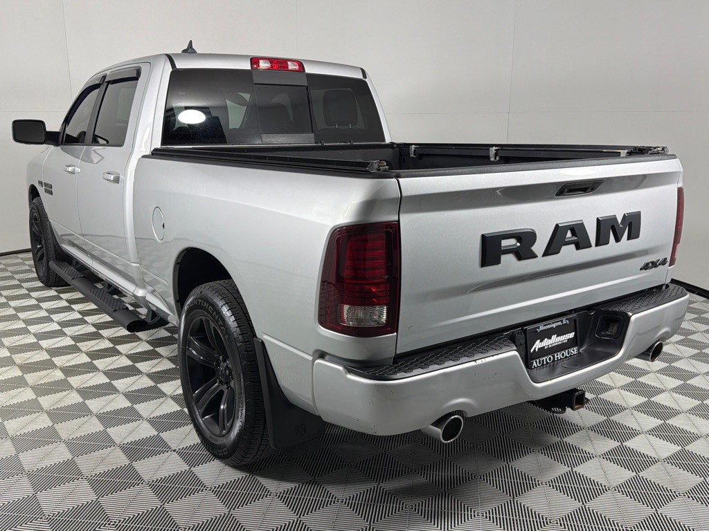 2018 RAM 1500 Image 7