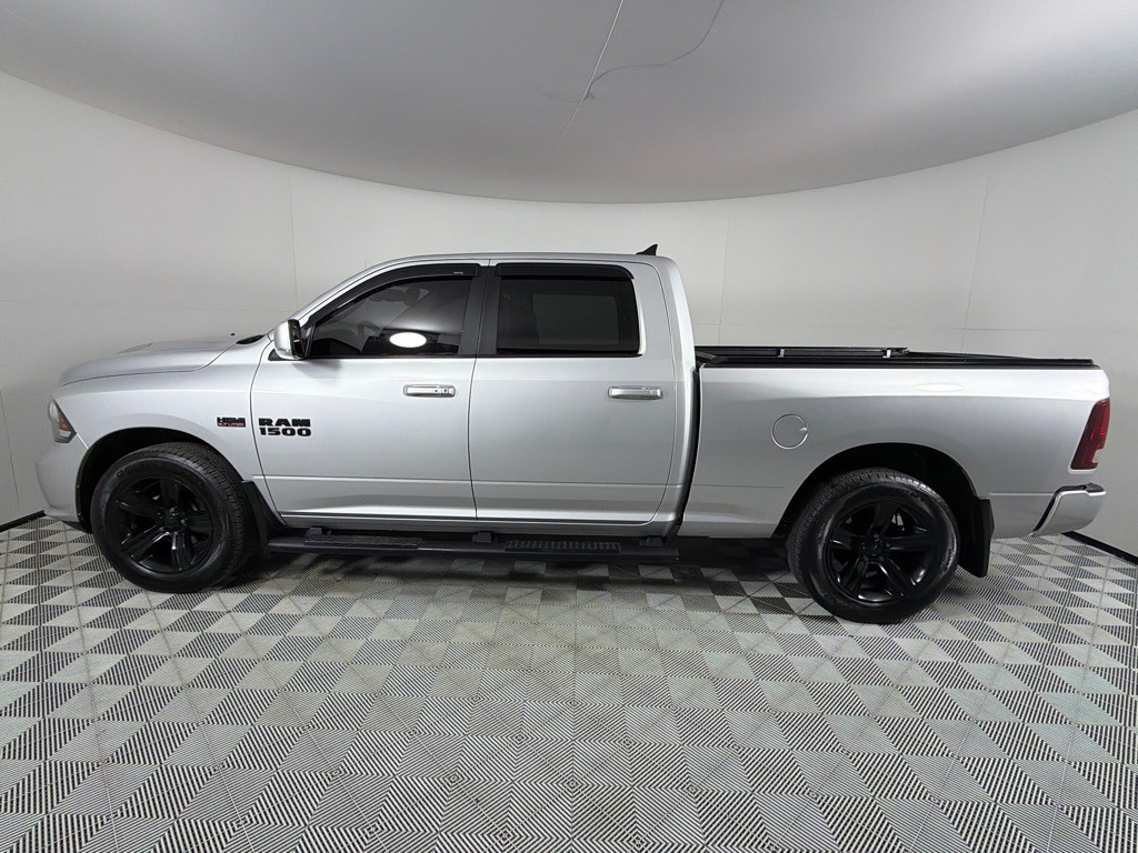 2018 RAM 1500 Image 8