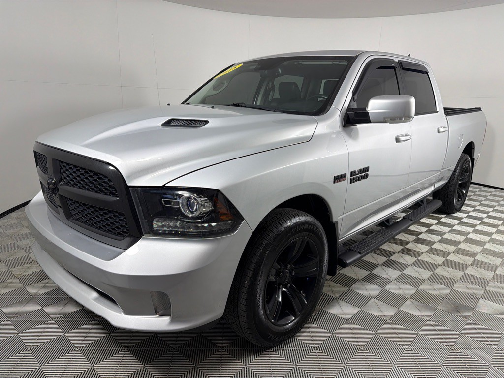 2018 RAM 1500 Image 9