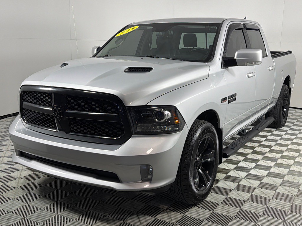 2018 RAM 1500 Image 10