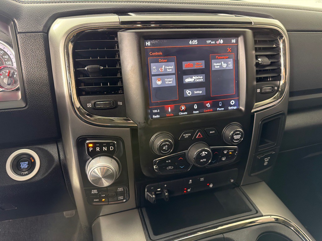 2018 RAM 1500 Image 16