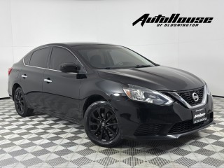 Image for 2018 Nissan Sentra S ID: 7279569