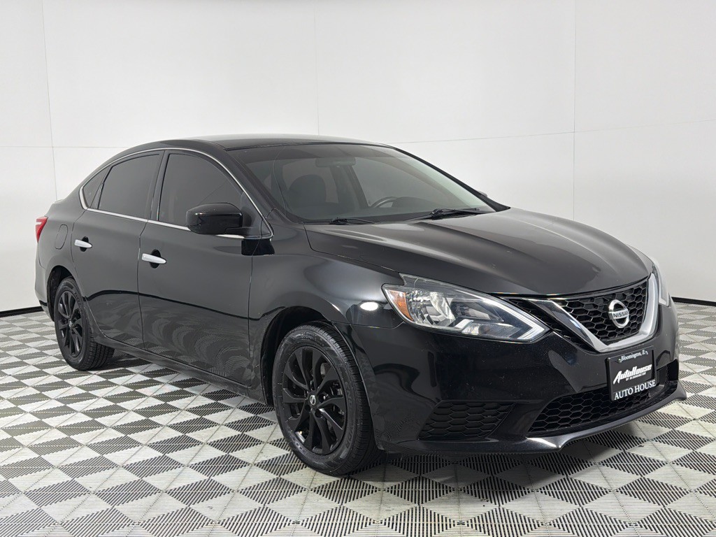 2018 Nissan Sentra Image 3
