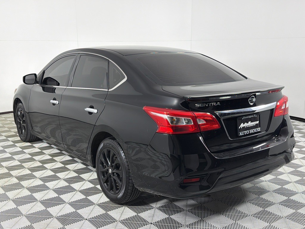 2018 Nissan Sentra Image 5