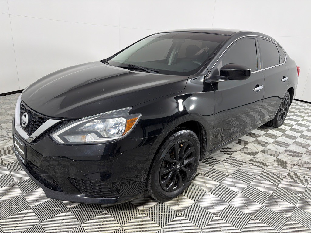 2018 Nissan Sentra Image 7
