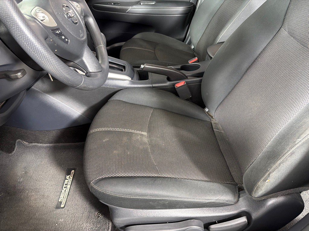 2018 Nissan Sentra Image 9