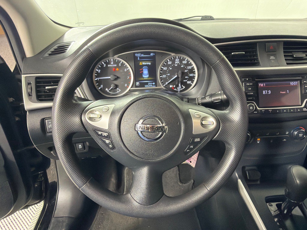 2018 Nissan Sentra Image 12