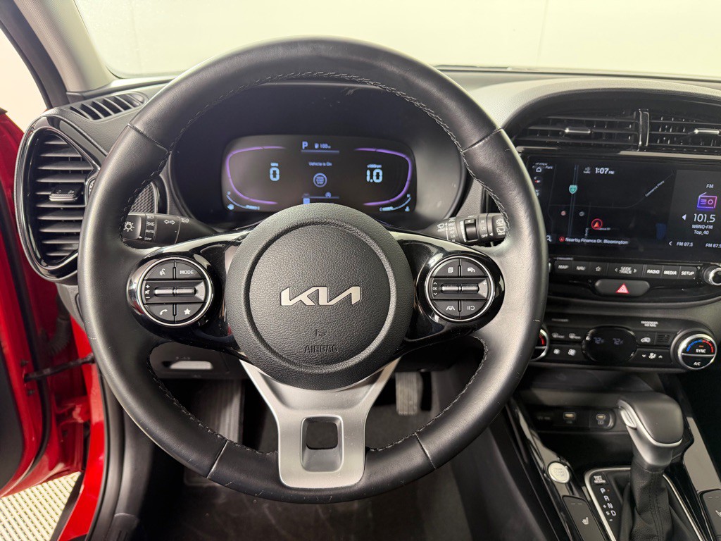 2023 Kia Soul Image 16