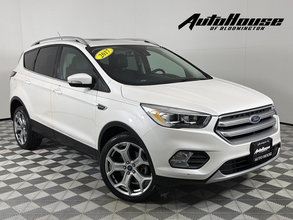 2017 Ford Escape Image 1