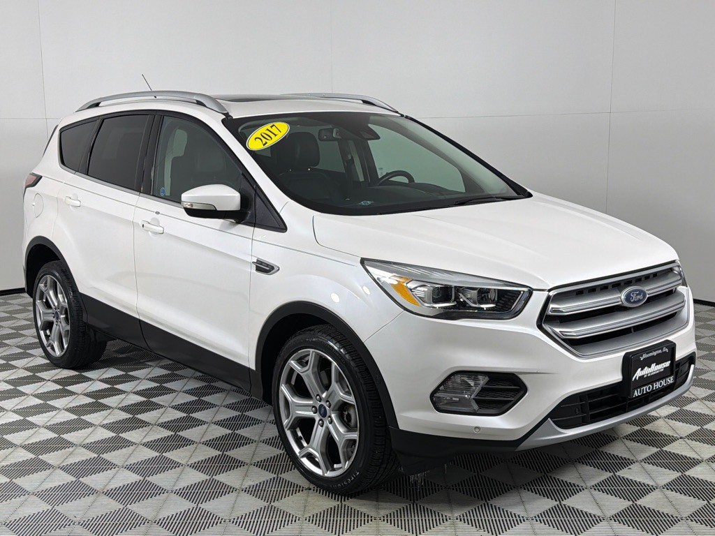 2017 Ford Escape Image 3
