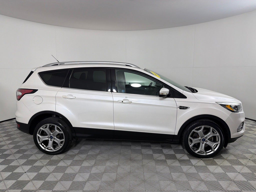 2017 Ford Escape Image 4