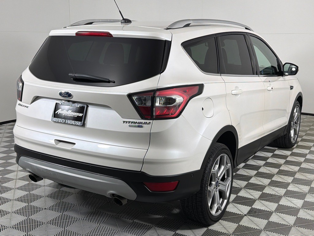 2017 Ford Escape Image 5