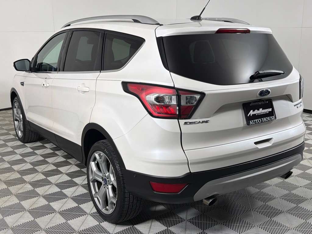 2017 Ford Escape Image 7