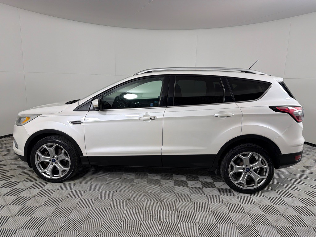 2017 Ford Escape Image 8