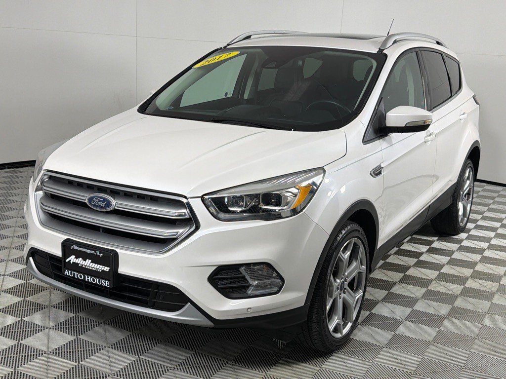 2017 Ford Escape Image 10