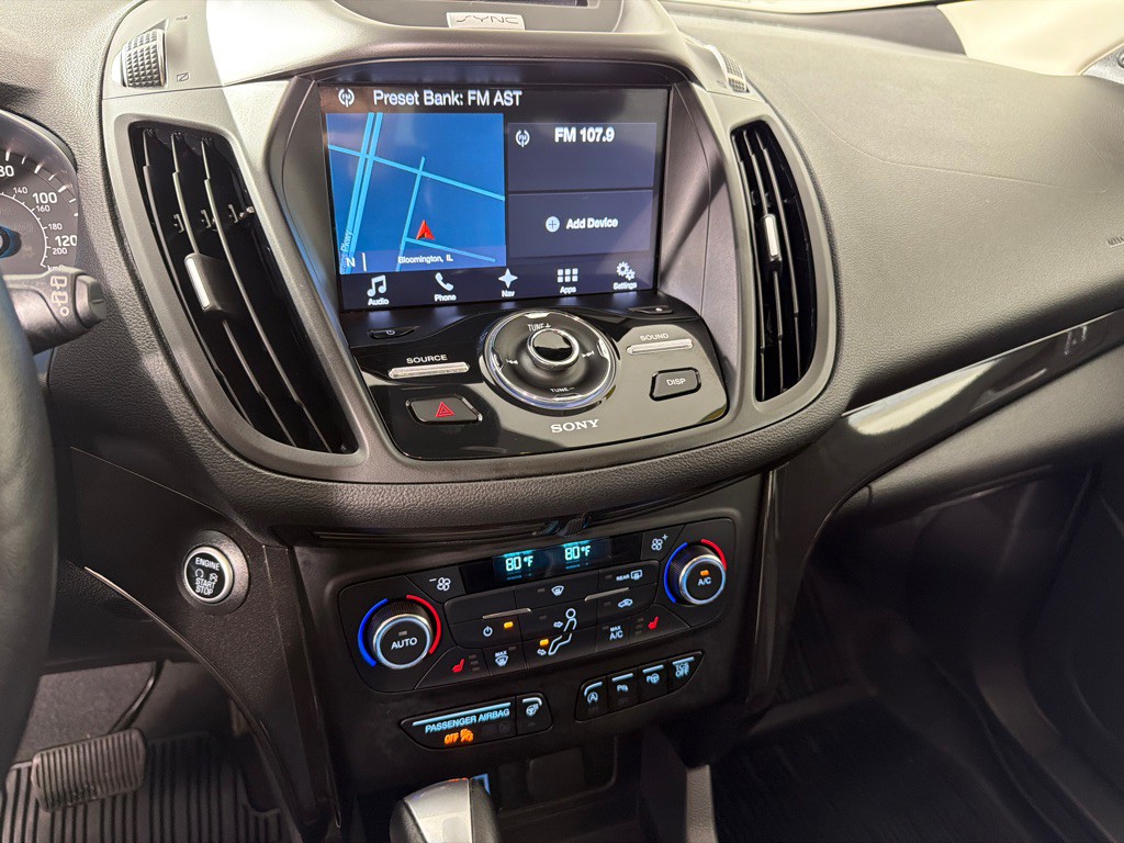 2017 Ford Escape Image 17