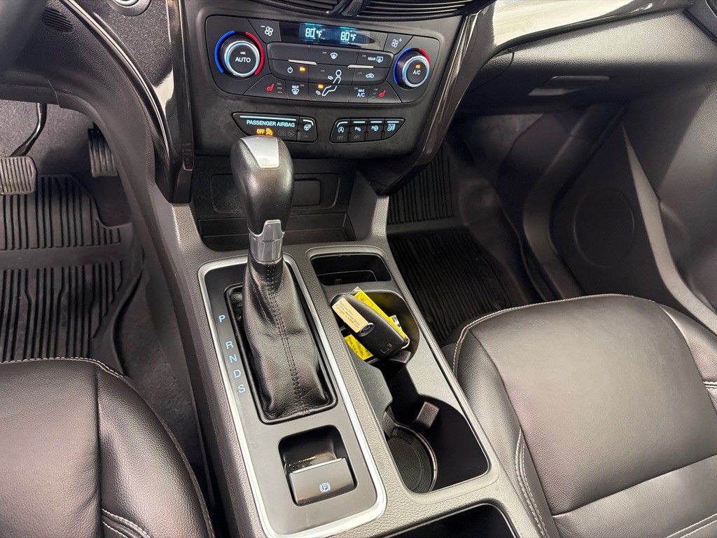 2017 Ford Escape Image 19