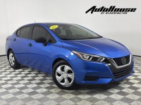 Image for 2021 Nissan Versa S ID: 7280794