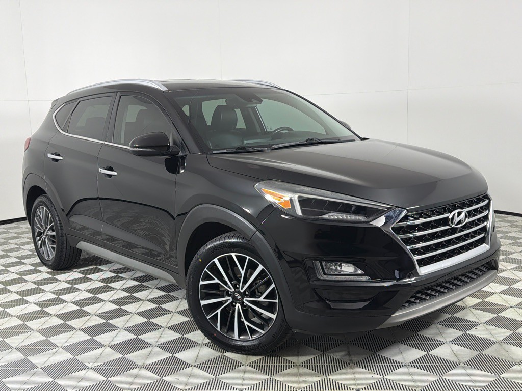 2019 Hyundai Tucson Image 2