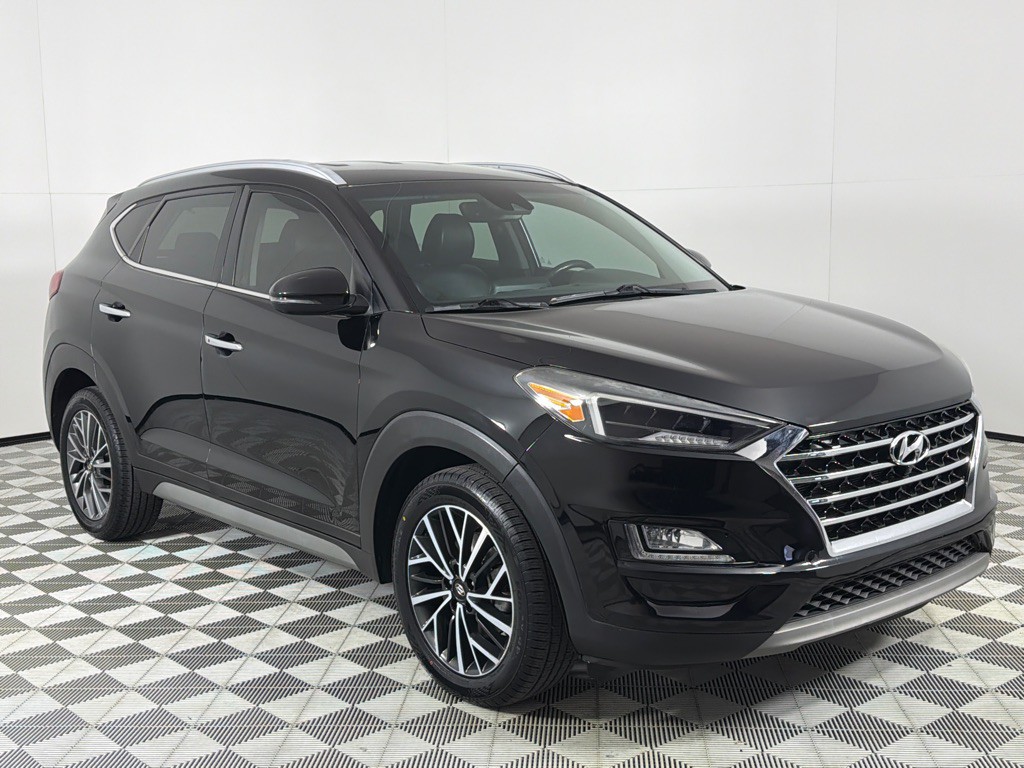 2019 Hyundai Tucson Image 3