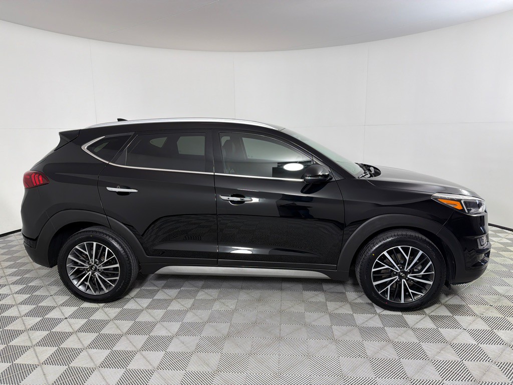 2019 Hyundai Tucson Image 4