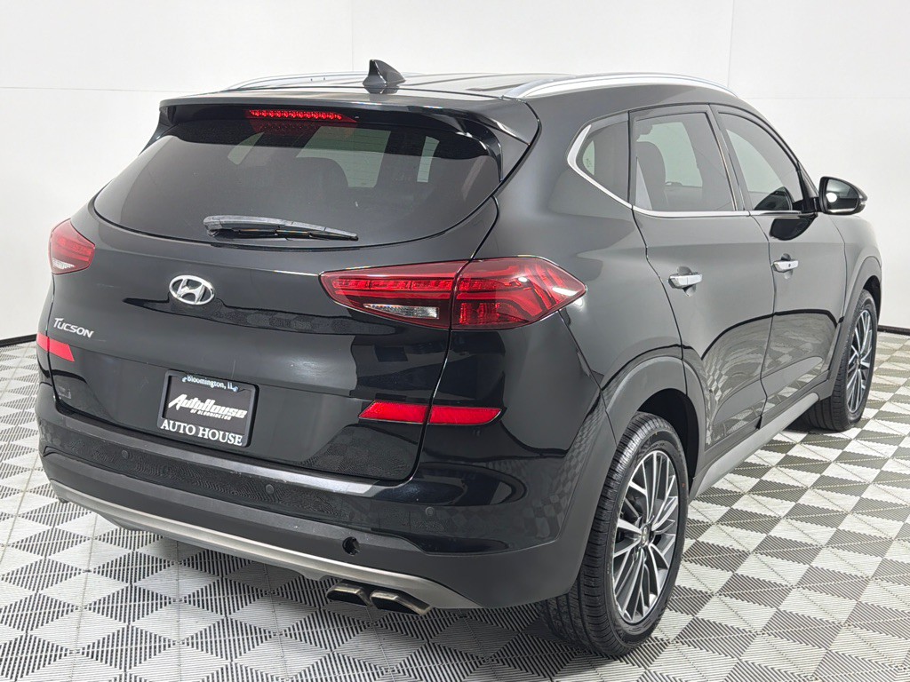 2019 Hyundai Tucson Image 5