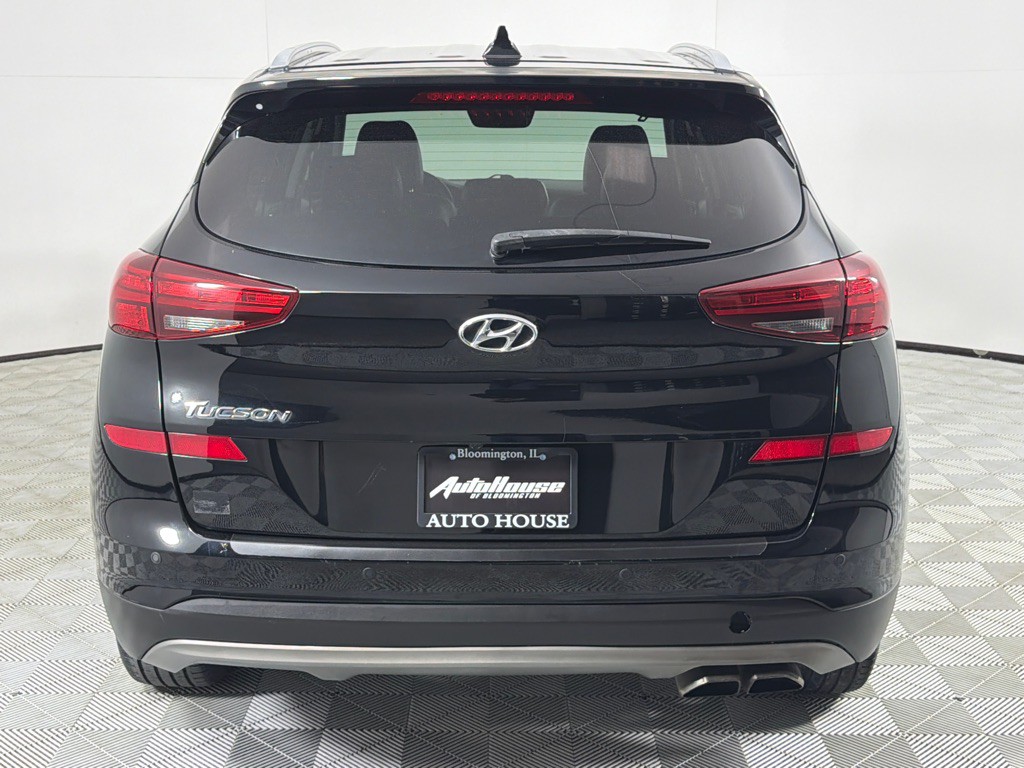 2019 Hyundai Tucson Image 6