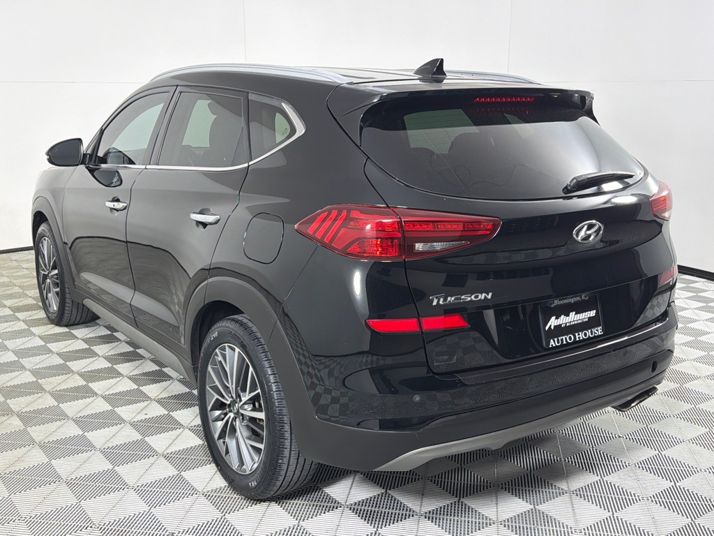 2019 Hyundai Tucson Image 7
