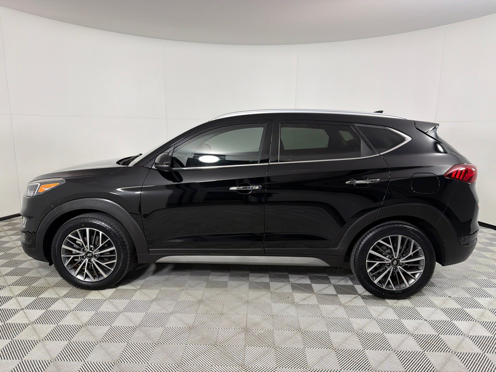 2019 Hyundai Tucson Image 8