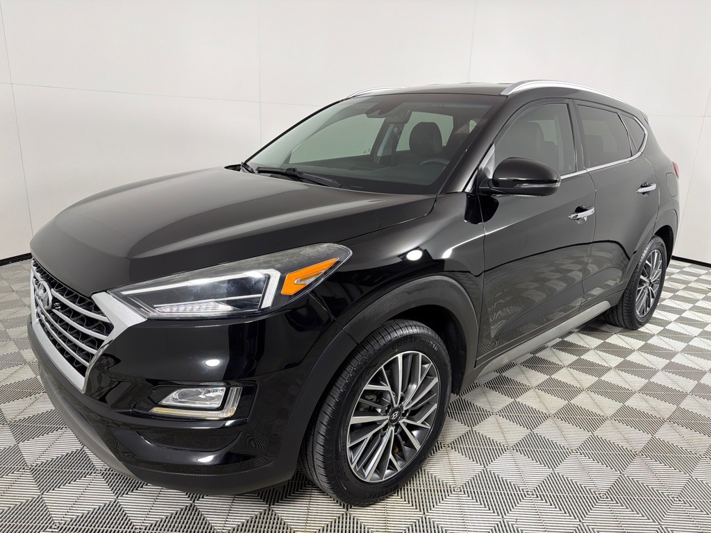 2019 Hyundai Tucson Image 9