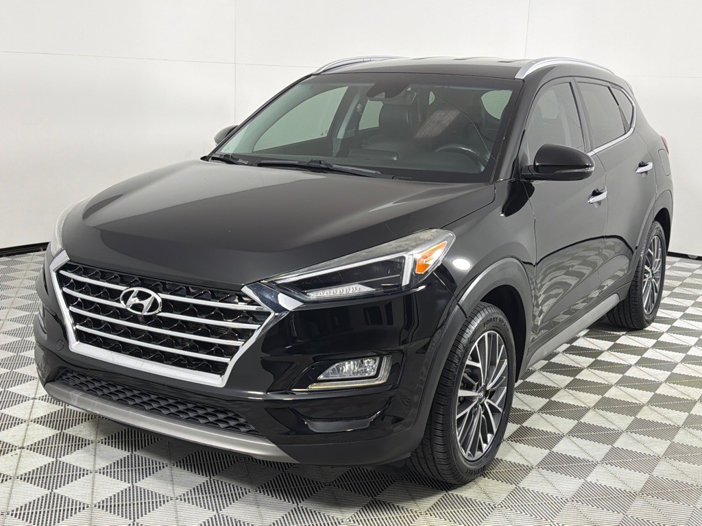 2019 Hyundai Tucson Image 10