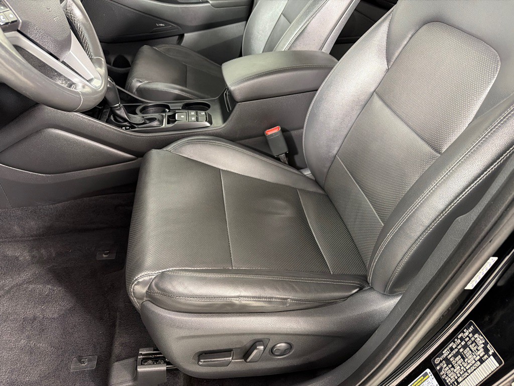 2019 Hyundai Tucson Image 12