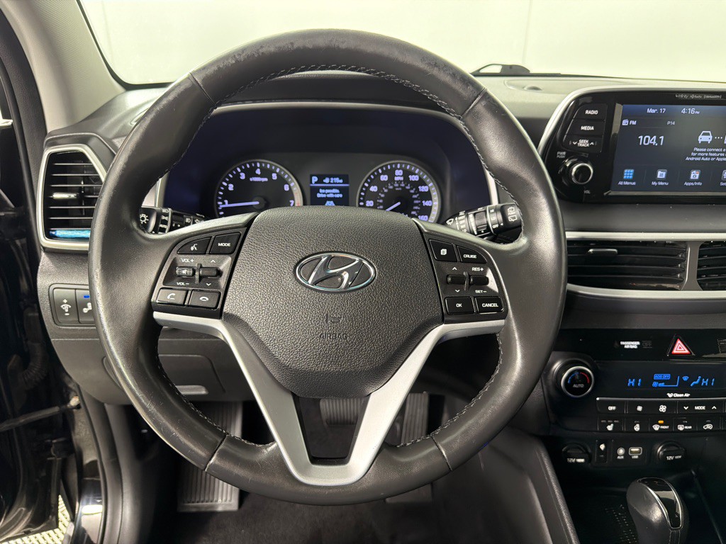 2019 Hyundai Tucson Image 15