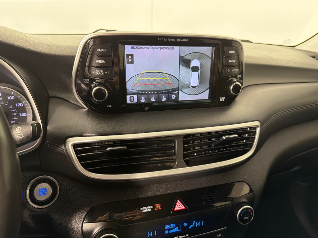 2019 Hyundai Tucson Image 17