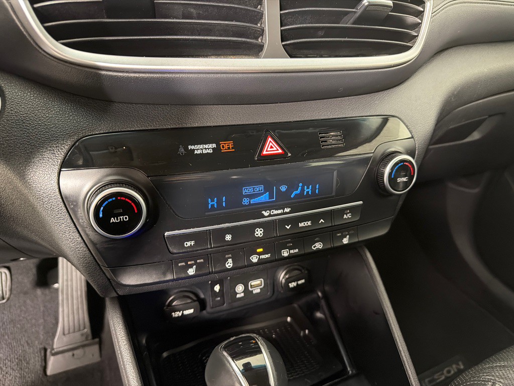2019 Hyundai Tucson Image 18