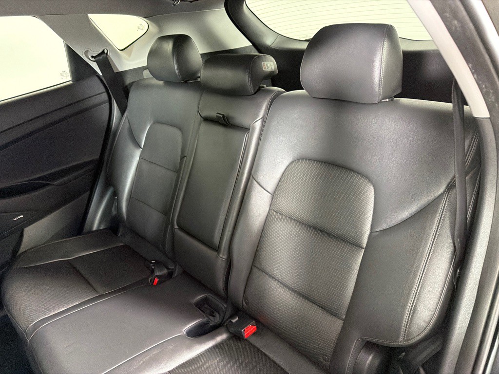2019 Hyundai Tucson Image 21