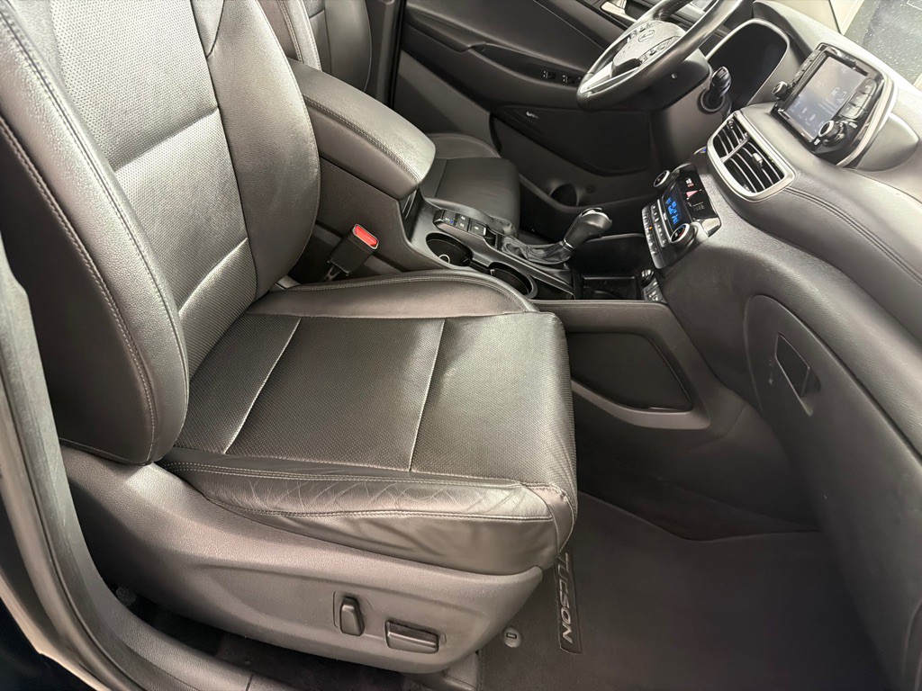 2019 Hyundai Tucson Image 24