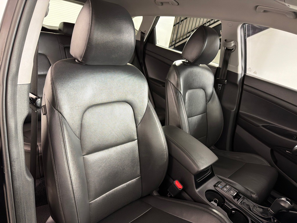 2019 Hyundai Tucson Image 25
