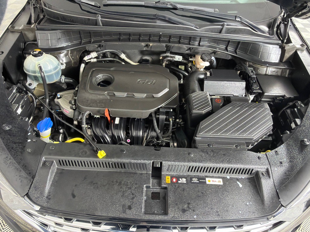 2019 Hyundai Tucson Image 27