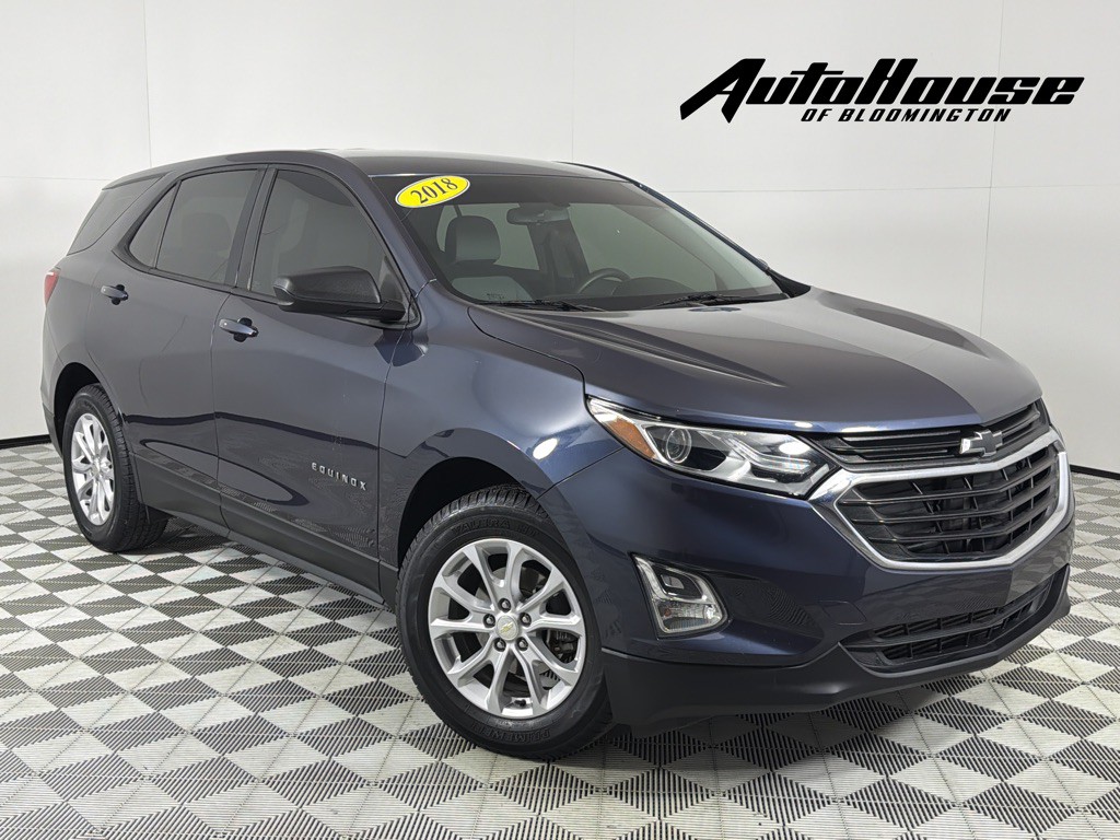 2018 Chevrolet Equinox Image 1