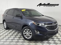 Image for 2018 Chevrolet Equinox LS ID: 7281167