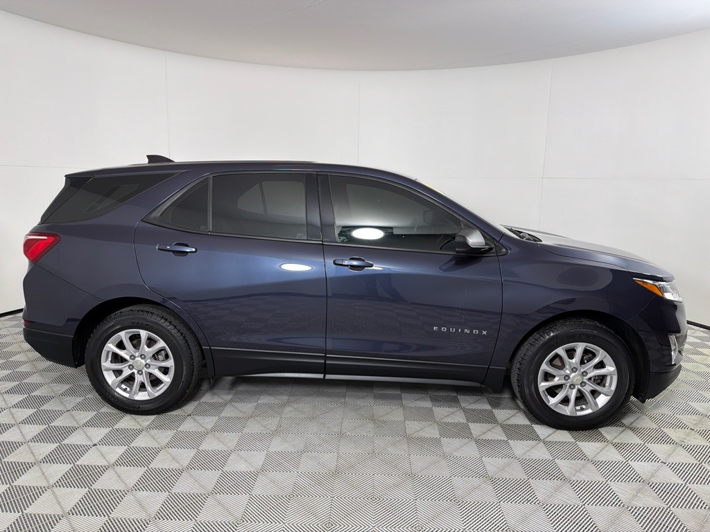 2018 Chevrolet Equinox Image 4