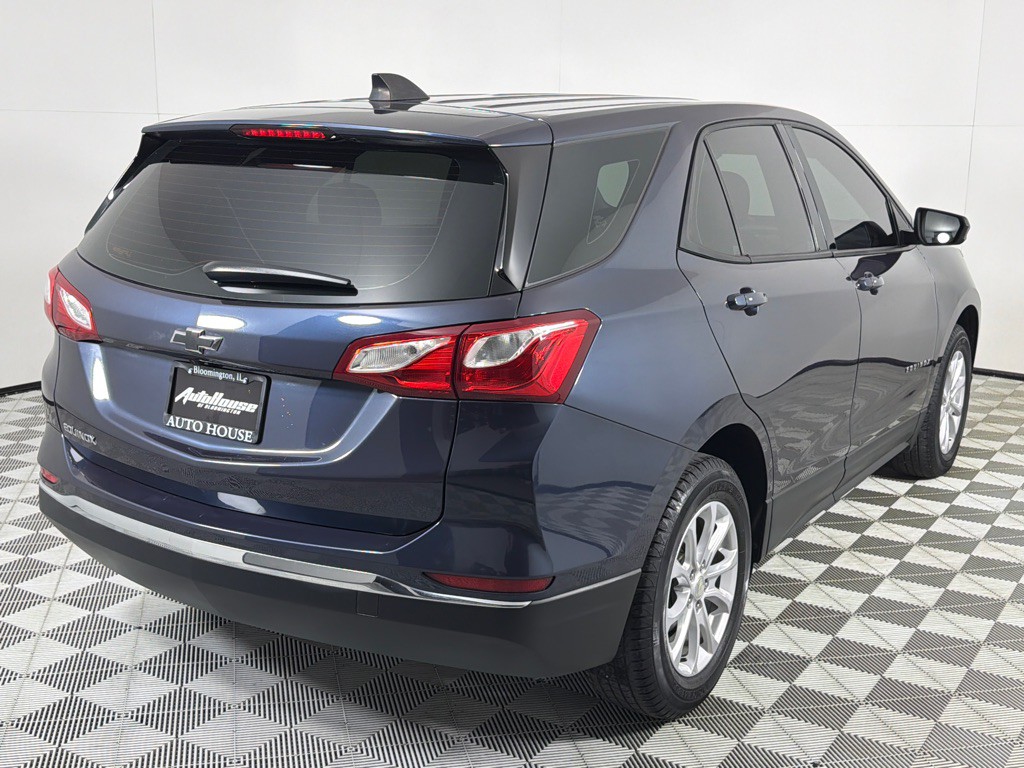 2018 Chevrolet Equinox Image 5